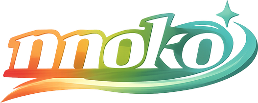 nnoko ব্র্যান্ড লোগো